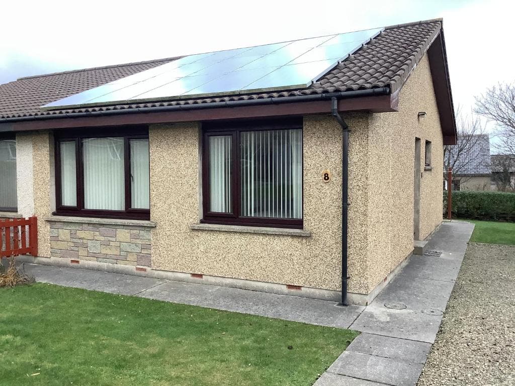 8 Jib Park, Finstown — Holiday home in Finstown, Orkney