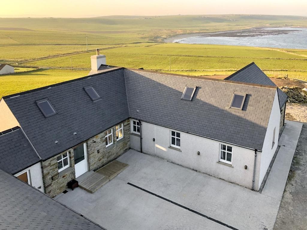 Egypt — Holiday home in KW17 2RL, Orkney