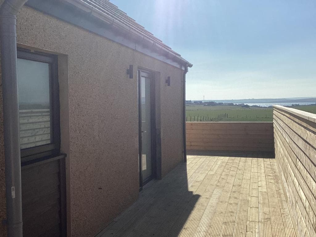 Loanside Lodge, Self-Catering, Holm, Orkney. — Apartment in Saint Marys, Orkney