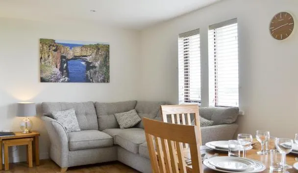Rockworks Chalets No,2 - Uk7041 — Holiday home in Saint Marys, Orkney