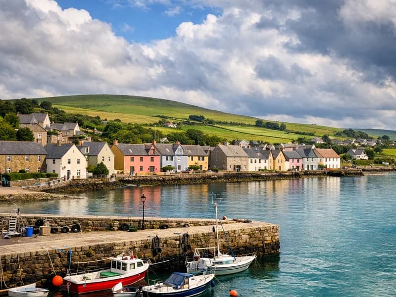 Accommodation in St Margarets Hope, Orkney Islands